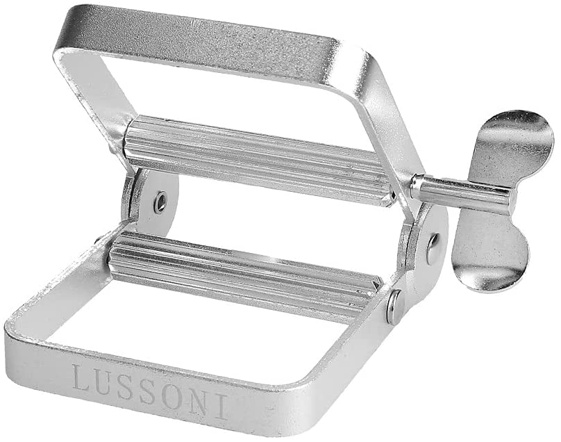 LUSSONI Aluminum Tube Squeezer For Hair Dyes And Toothpaste
